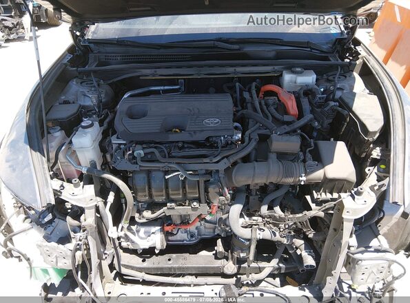 JTDAAAAF6S3031880 2025 TOYOTA CROWN Champagne Widok z tyłu