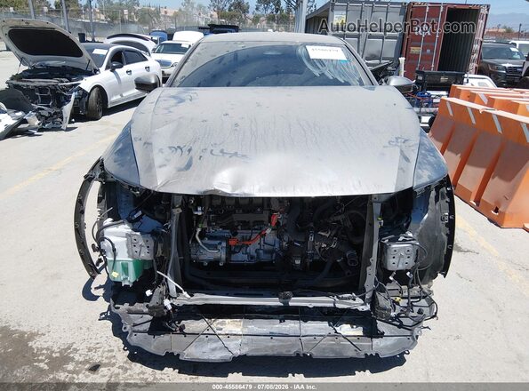 JTDAAAAF6S3031880 2025 TOYOTA CROWN Champagne Widok wnętrza z tyłu