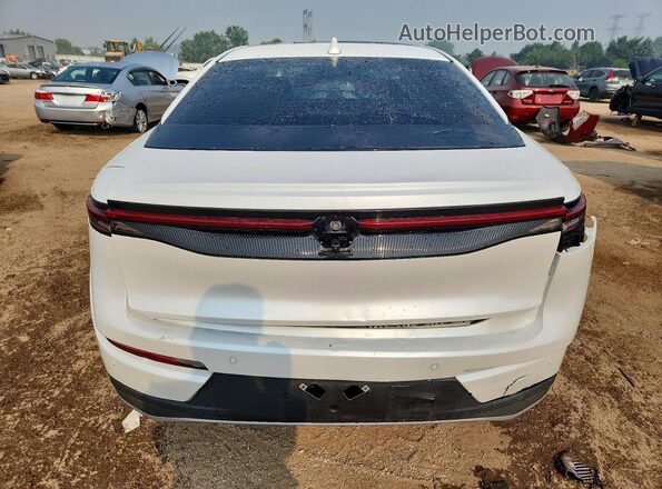 JTDAAAAF7P3011032 2023 TOYOTA CROWN White Vista trasera