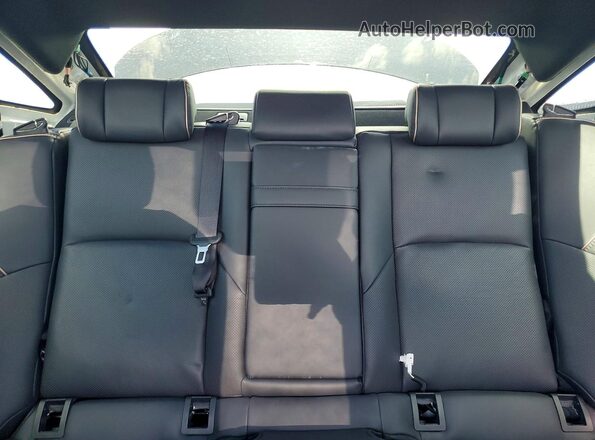 JTDAAAAF7P3015369 2023 TOYOTA CROWN Белый Вид задних сидений