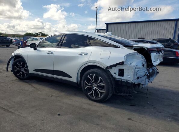 JTDAAAAF7P3015369 2023 TOYOTA CROWN Белый Задняя левая четверть