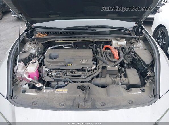 JTDAAAAF7R3023054 2024 TOYOTA CROWN Gray Vista trasera