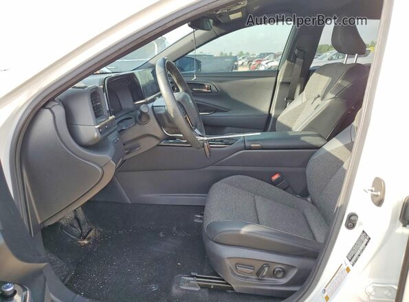 JTDAAAAF7R3028027 2024 TOYOTA CROWN White Vista interior delantera