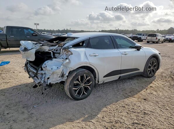 JTDAAAAF7R3028027 2024 TOYOTA CROWN White Trasero derecho