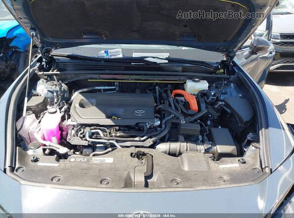 JTDAAAAF7T3049323 2026 TOYOTA CROWN Gray უკანა ხედი