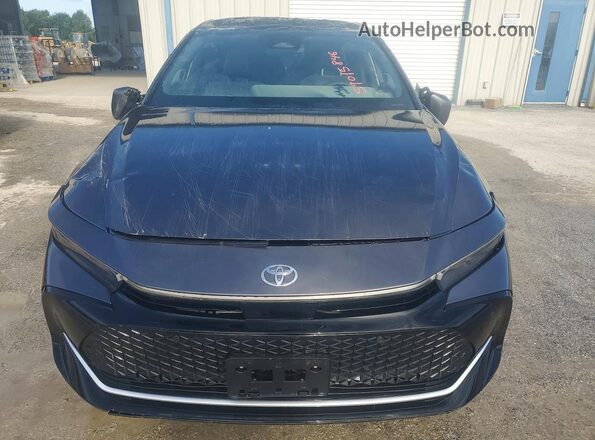 JTDAAAAF8P3007202 2023 TOYOTA CROWN Charcoal Vista frontal