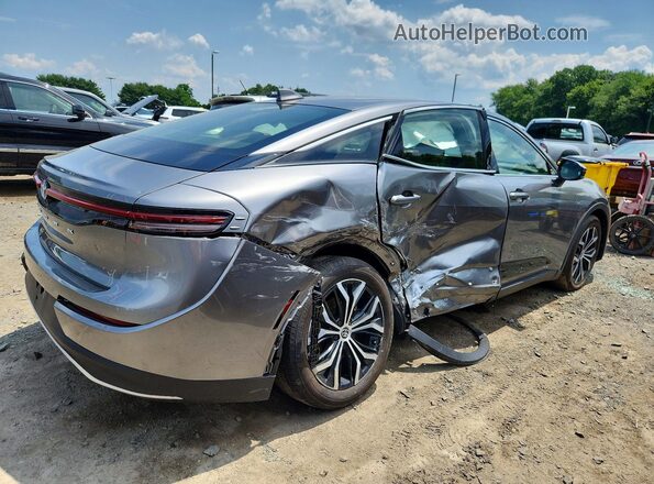 JTDAAAAF8P3011444 2023 TOYOTA CROWN Silver Trasero derecho