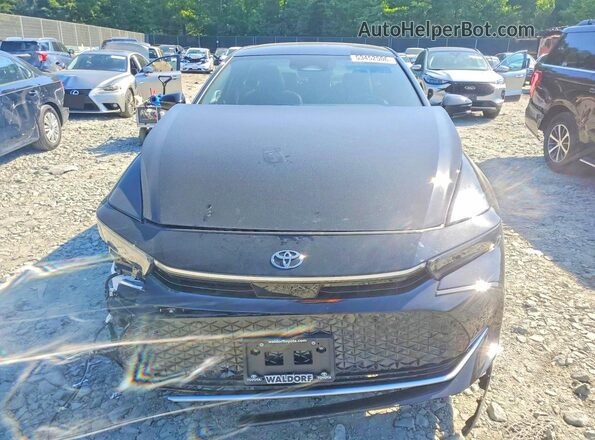 JTDAAAAF8T3049489 2026 TOYOTA CROWN Black Դիմացի տեսք