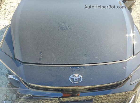 JTDAAAAF8T3049489 2026 TOYOTA CROWN Black Սալոնի հետևի տեսք