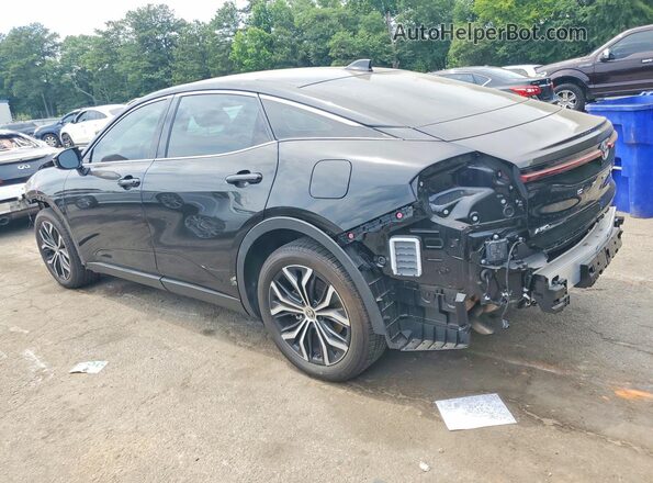 JTDAAAAFXP3013146 2023 TOYOTA CROWN Black Rear left