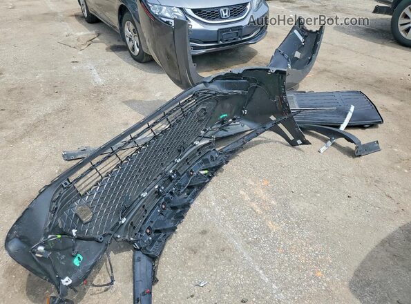 JTDAAAAFXP3013146 2023 TOYOTA CROWN Black Engine compartment view