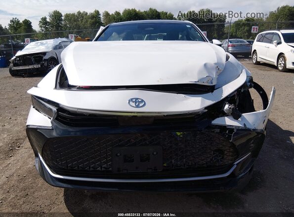 JTDAAAAFXP3017410 2023 TOYOTA CROWN White Vista frontal