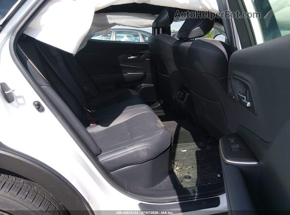 JTDAAAAFXP3017410 2023 TOYOTA CROWN White Vista de la etiqueta del VIN
