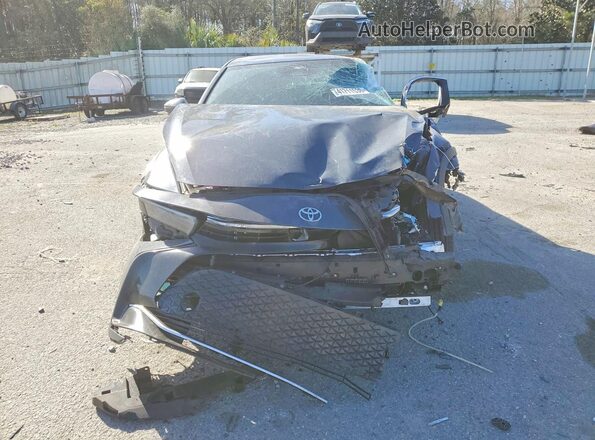 JTDAAAAFXS3033325 2025 TOYOTA CROWN Gray Vista frontal