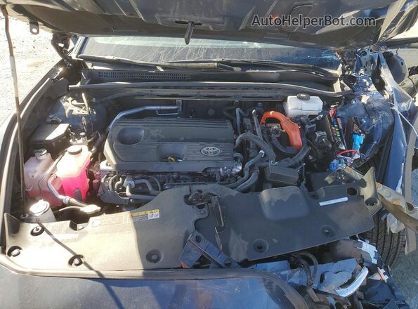 JTDAAAAFXS3033325 2025 TOYOTA CROWN Gray Vista interior trasera