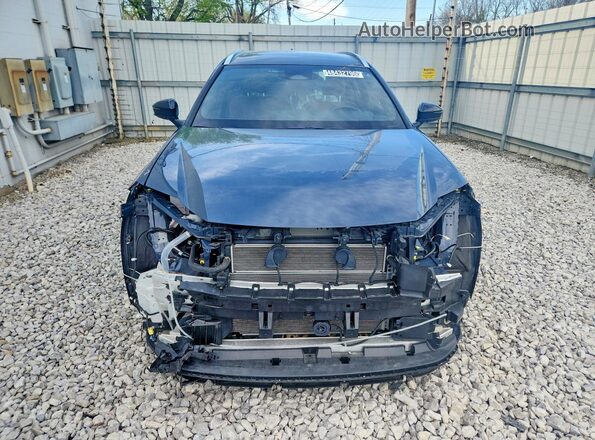 JTDACAAJ6S3021347 2025 TOYOTA CROWN Угольный Вид спереди