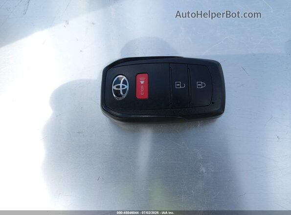 JTDACAAU0P3007445 2023 TOYOTA PRIUS Blue Widok deski rozdzielczej
