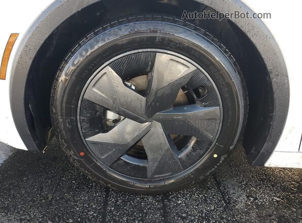 JTDACAAU2S3062617 2025 TOYOTA PRIUS White Widok naklejki z numerem VIN