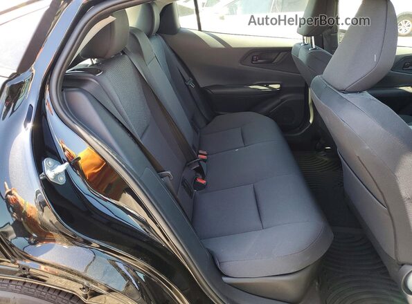 JTDACAAU2T3077197 2026 TOYOTA PRIUS Черный Вид задних сидений