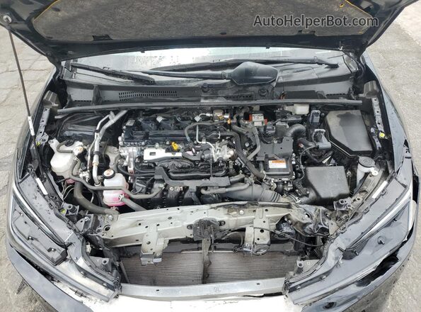 JTDACAAU4P3008002 2023 TOYOTA PRIUS Black 