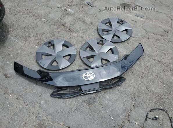JTDACAAU4P3008002 2023 TOYOTA PRIUS Black 