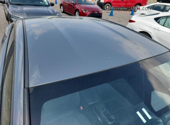 JTDACAAU4R3025854 2024 TOYOTA PRIUS Gray სალონის 360-გრადუსიანი ხედი