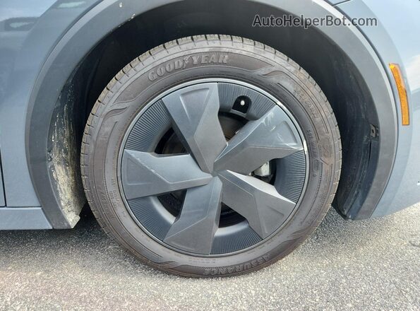 JTDACAAU4R3025854 2024 TOYOTA PRIUS Gray 