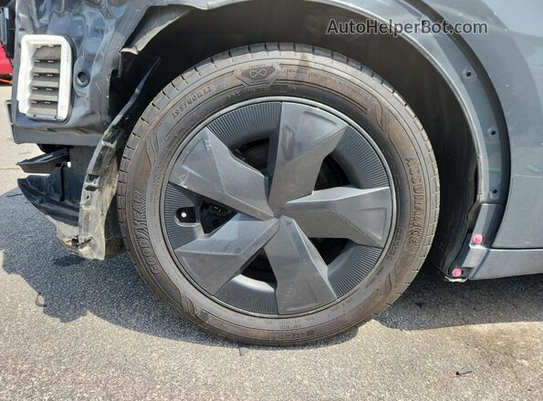 JTDACAAU4R3025854 2024 TOYOTA PRIUS Gray 