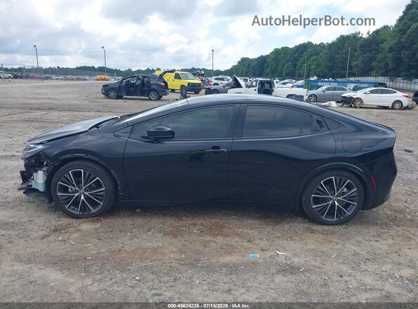 JTDACAAU5P3006243 2023 TOYOTA PRIUS Black 