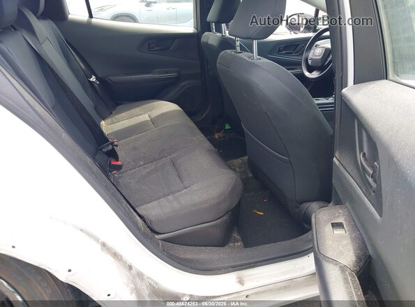 JTDACAAU5P3010034 2023 TOYOTA PRIUS White Вид наклейки з VIN-кодом