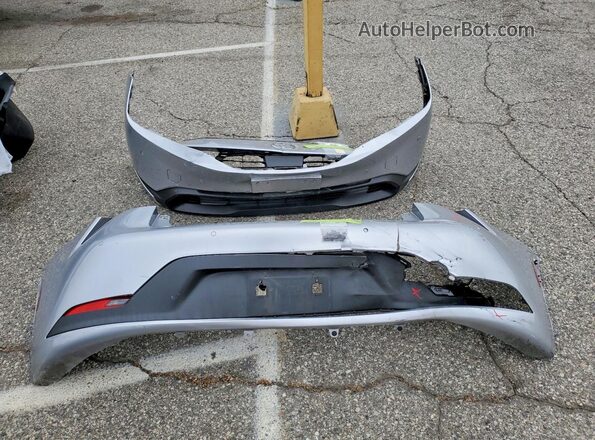 JTDACAAU6P3001729 2023 TOYOTA PRIUS Silver Widok komory silnika