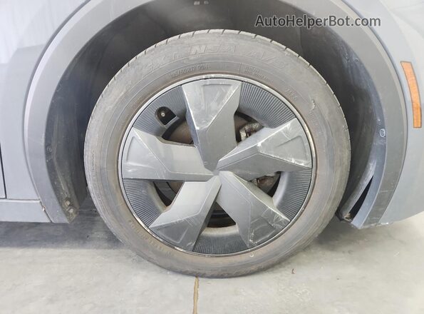 JTDACAAU6P3005036 2023 TOYOTA PRIUS Gray 