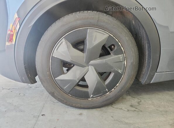 JTDACAAU6P3005036 2023 TOYOTA PRIUS Gray 