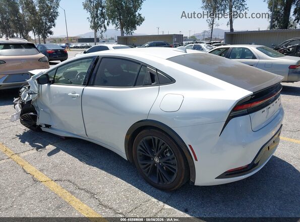 JTDACAAU6P3005277 2023 TOYOTA PRIUS White Rear left