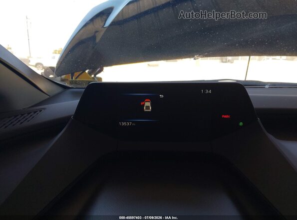 JTDACAAU6R3031283 2024 TOYOTA PRIUS Black Հետևի նստատեղերի տեսք