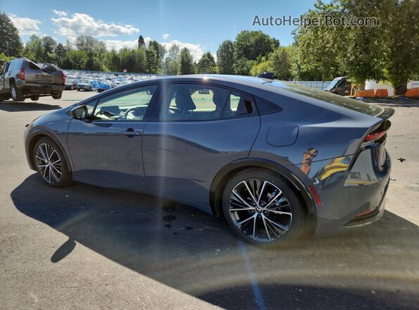 JTDACAAU6T3082032 2026 TOYOTA PRIUS Gray 