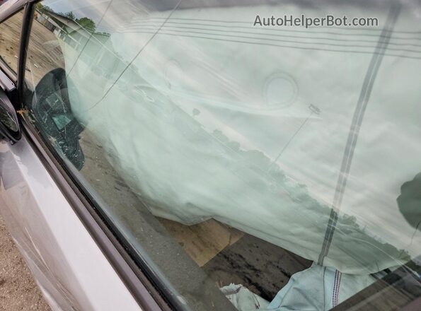 JTDACACU1S3043473 2025 TOYOTA PRIUS Silver Vista del salpicadero