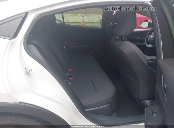 JTDACACU2P3010568 2023 TOYOTA PRIUS PRIME White VIN կոդի պիտակի տեսք