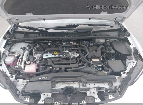 JTDACACU2P3010568 2023 TOYOTA PRIUS PRIME White Հետևի տեսք