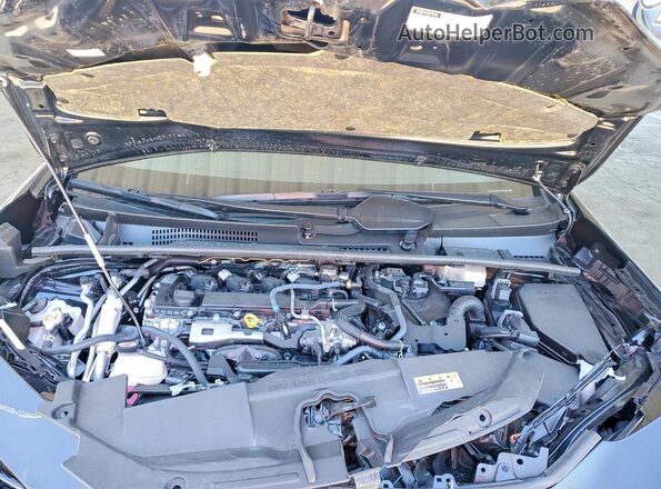 JTDACACU2T3066486 2026 TOYOTA PRIUS Black უკანა სალონის ხედი