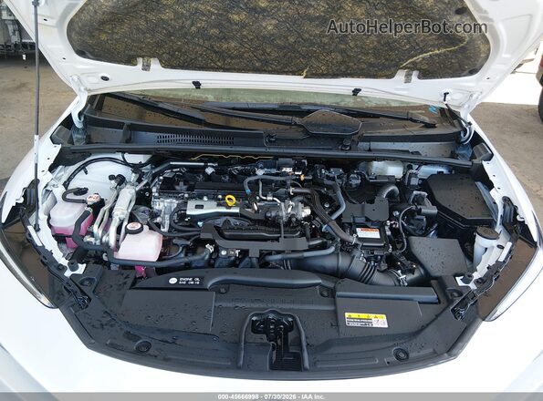 JTDACACU4R3020022 2024 TOYOTA PRIUS PRIME White უკანა ხედი