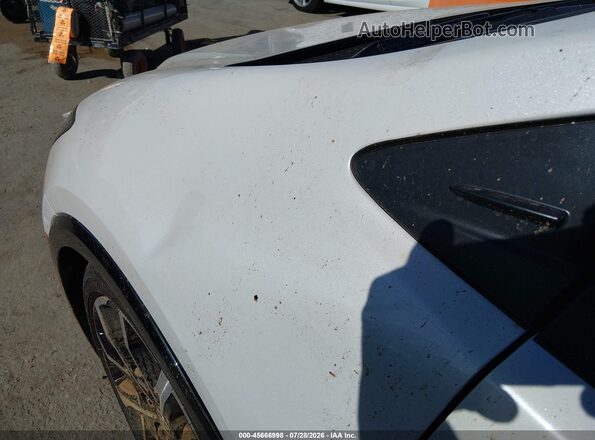 JTDACACU4R3020022 2024 TOYOTA PRIUS PRIME White უკანა სალონის ხედი