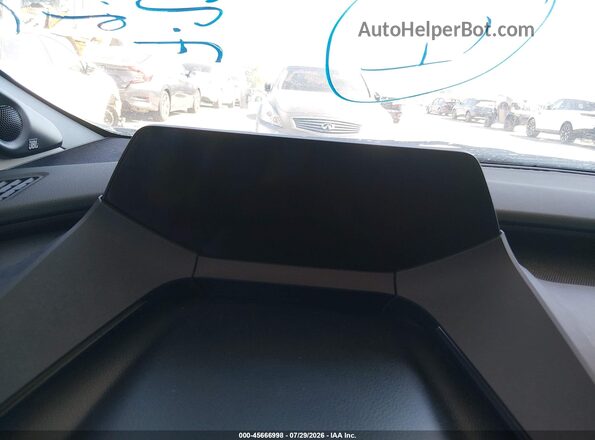 JTDACACU4R3020022 2024 TOYOTA PRIUS PRIME White უკანა სავარძლების ხედი
