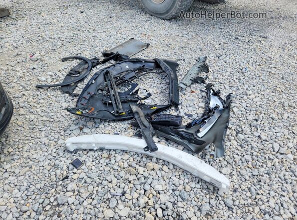 JTDACACU4S3044956 2025 TOYOTA PRIUS Black Вид підкапотного простору