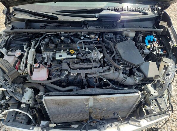 JTDACACU4S3044956 2025 TOYOTA PRIUS Black Вид задньої частини салону