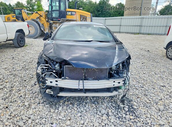 JTDACACU4S3044956 2025 TOYOTA PRIUS Black Вид спереду
