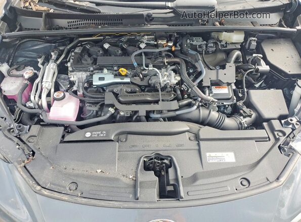 JTDACACU4T3058194 2026 TOYOTA PRIUS Серый Вид задней части салона