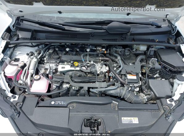 JTDACACU6R3014660 2024 TOYOTA PRIUS PRIME White Вид ззаду