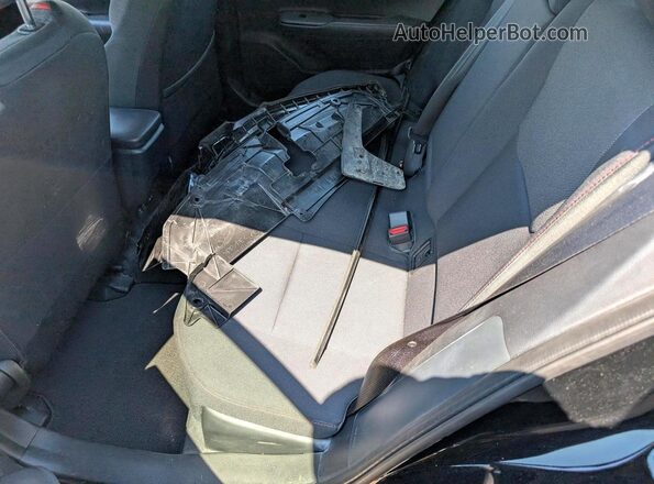 JTDACACU6R3027876 2024 TOYOTA PRIUS Черный Передняя правая четверть