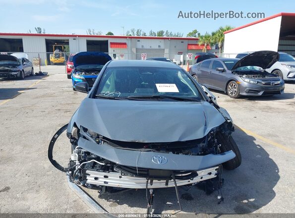 JTDACACU6T3062859 2026 TOYOTA PRIUS PLUG-IN HYBRID Gray Widok zestawu wskaźników
